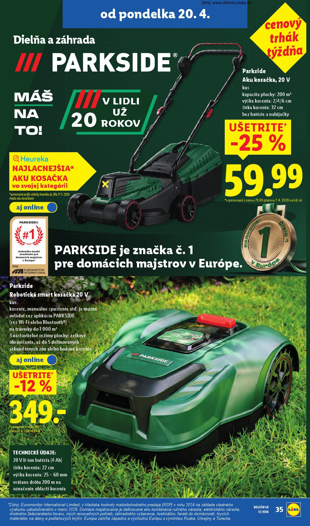 Leták Lidl - strana 43