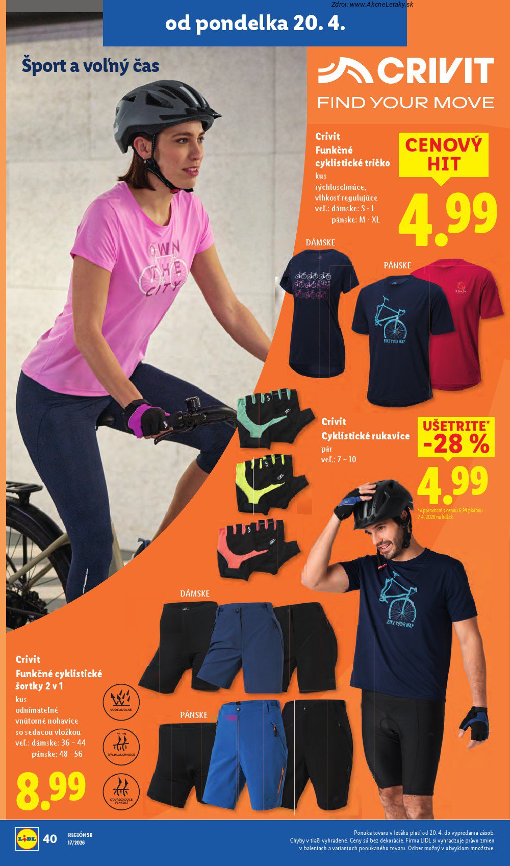 Leták Lidl - strana 47