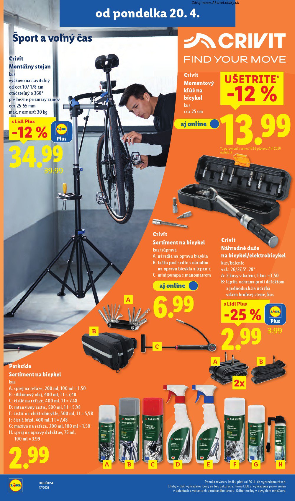 Leták Lidl - strana 51