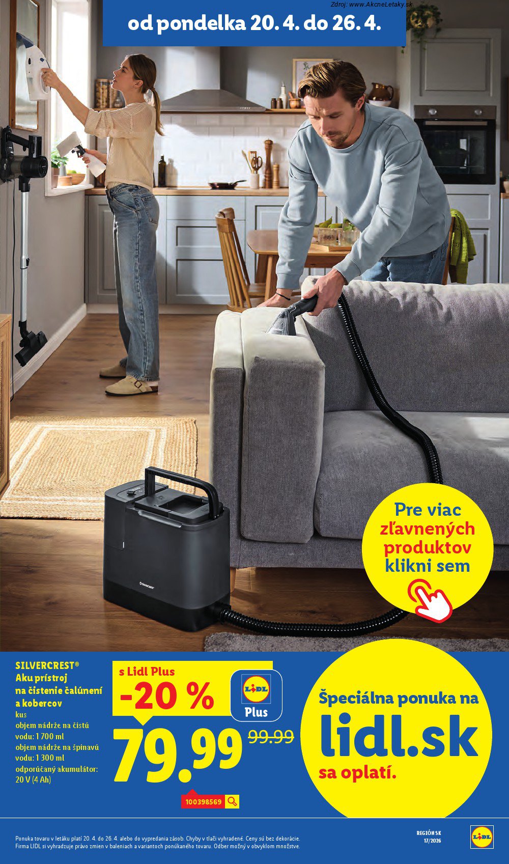 Leták Lidl - strana 54