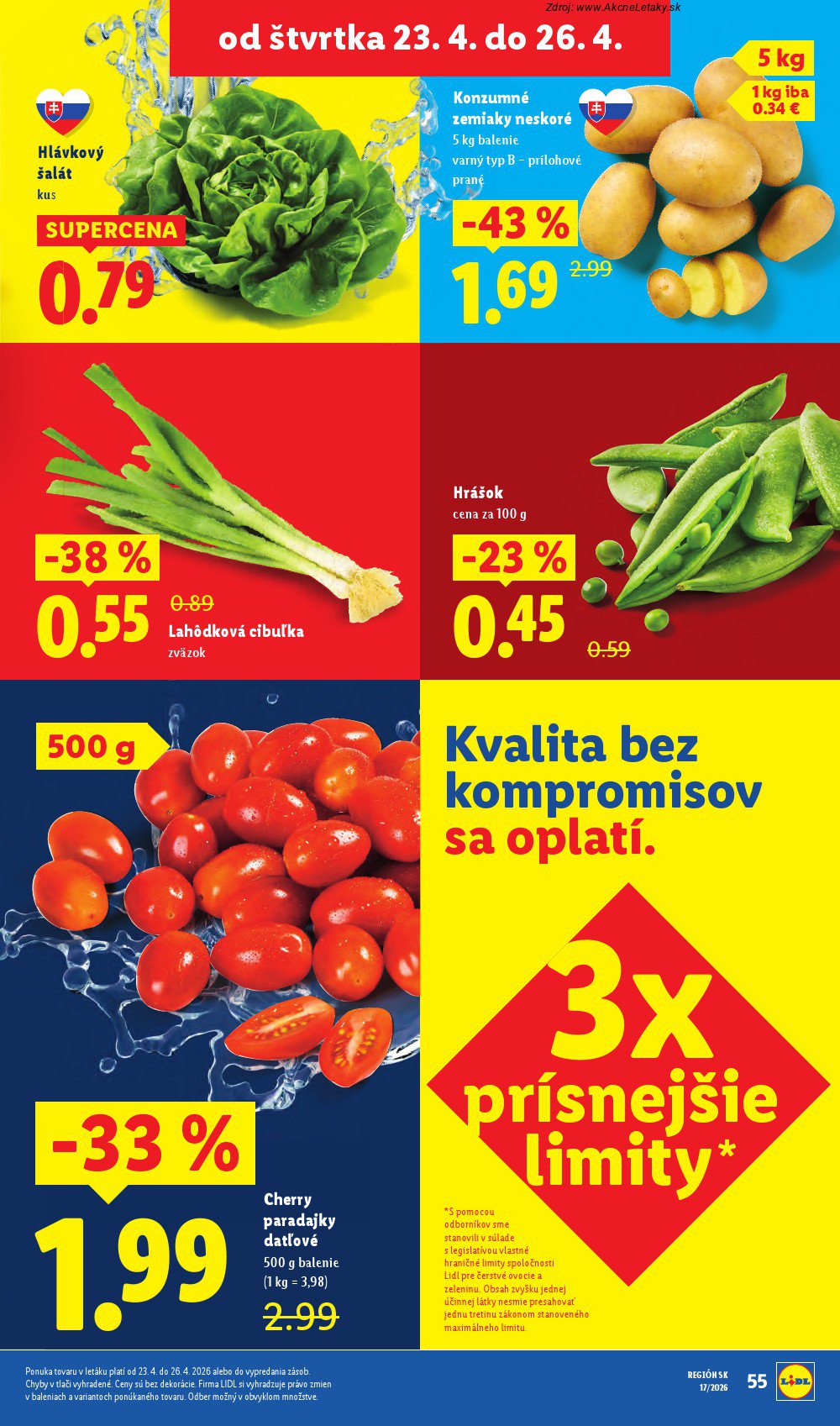 Leták Lidl - strana 61
