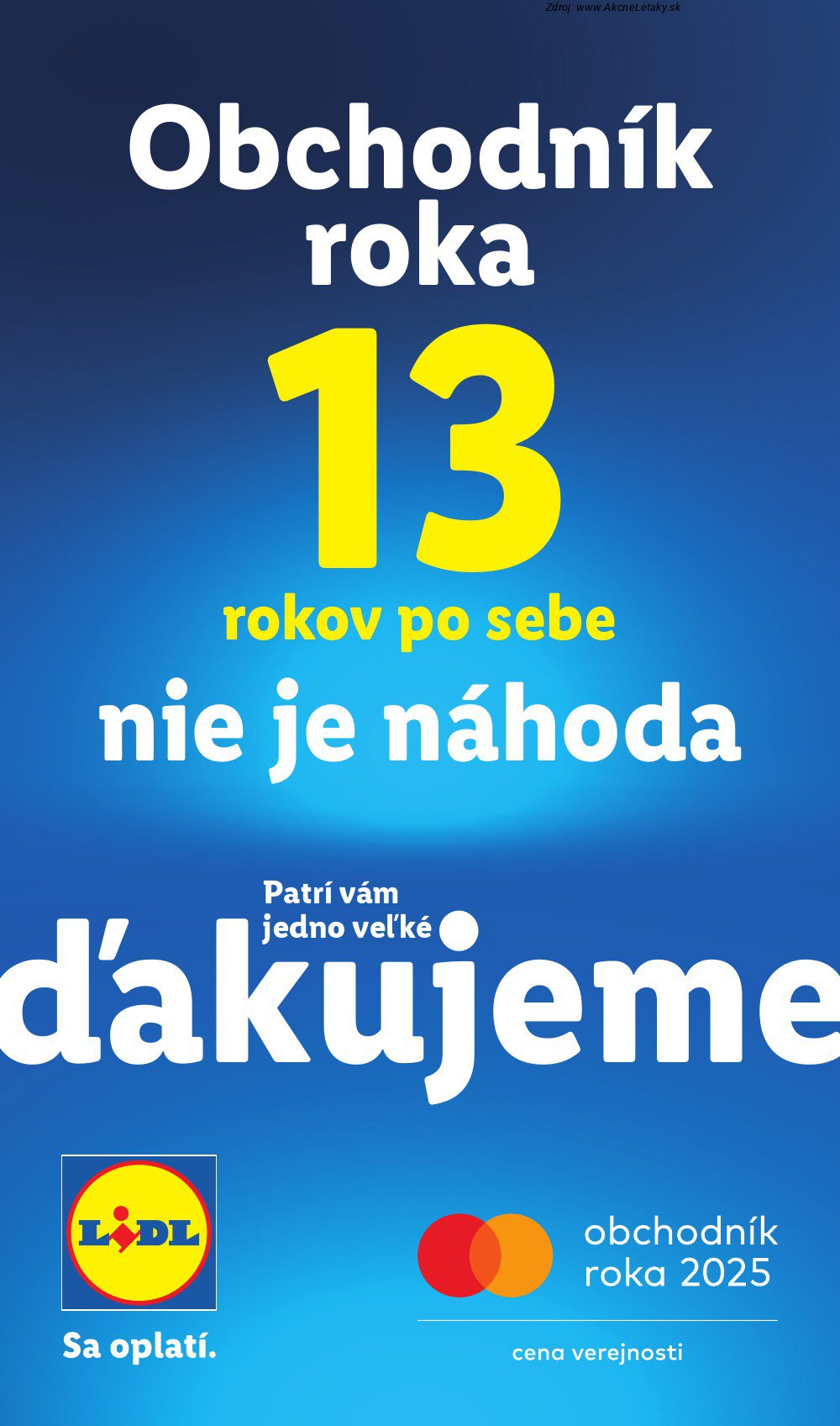 Leták Lidl - strana 81