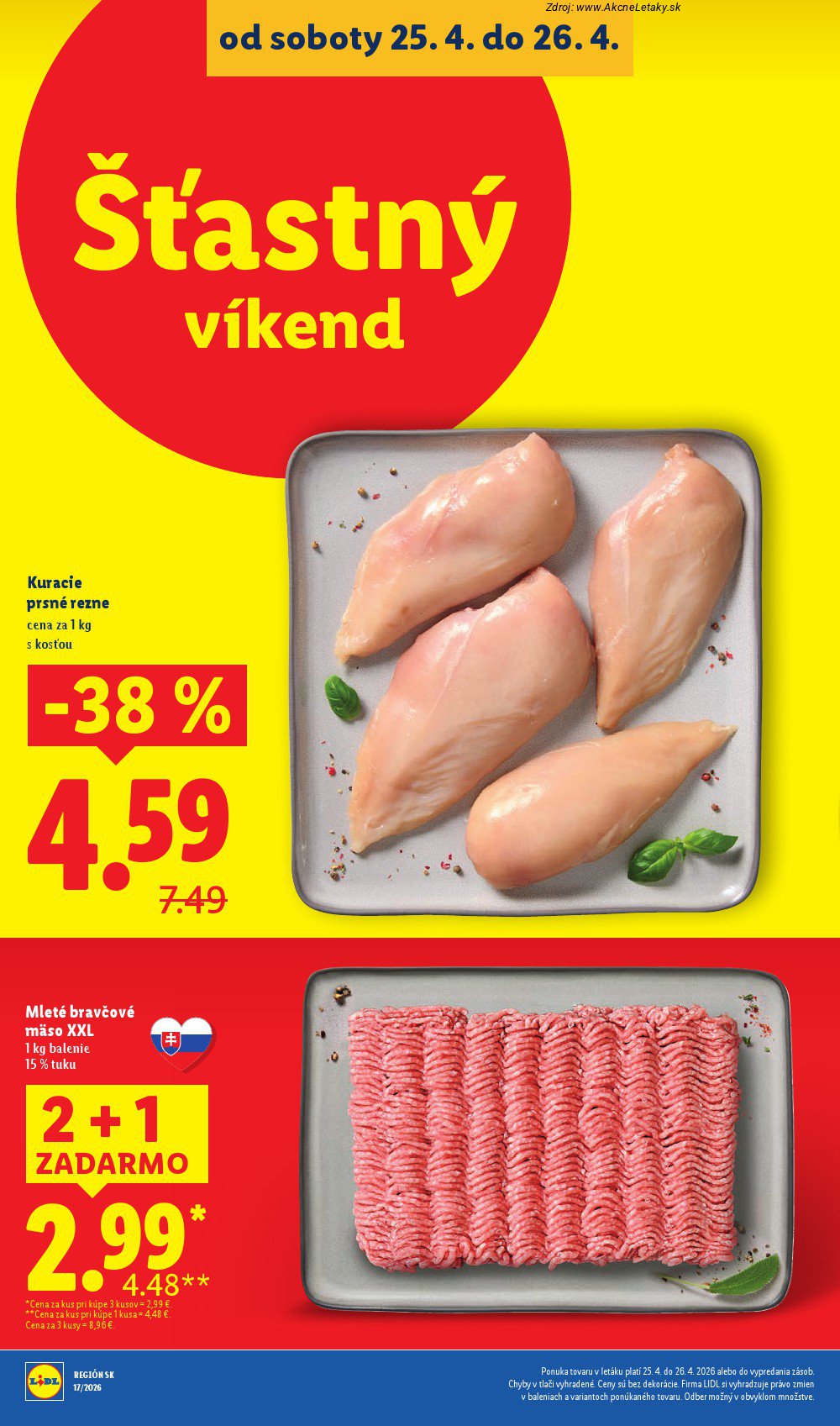 Leták Lidl - strana 90