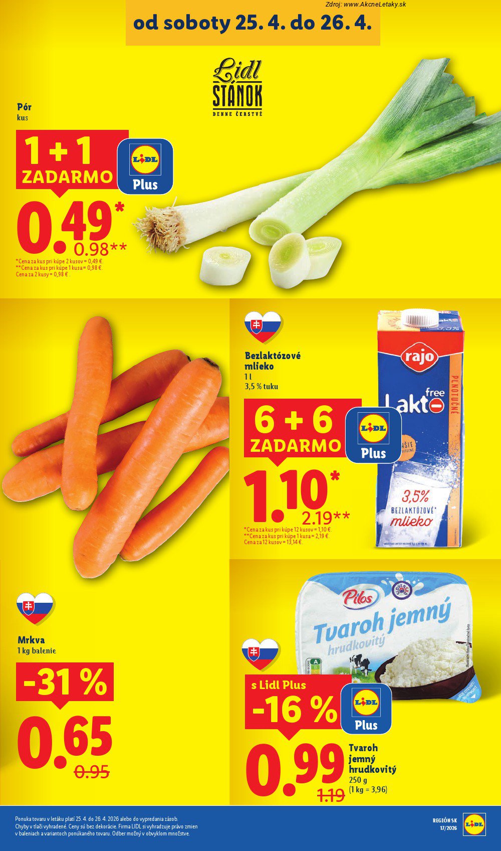 Leták Lidl - strana 91