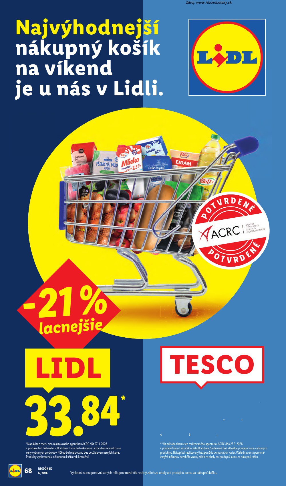 Leták Lidl - strana 93