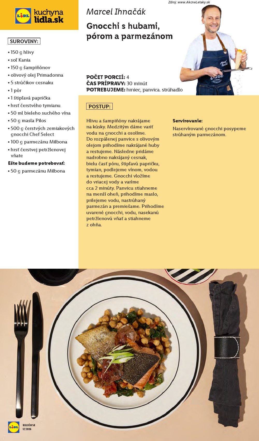 Leták Lidl - strana 96