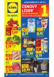 Leták Lidl