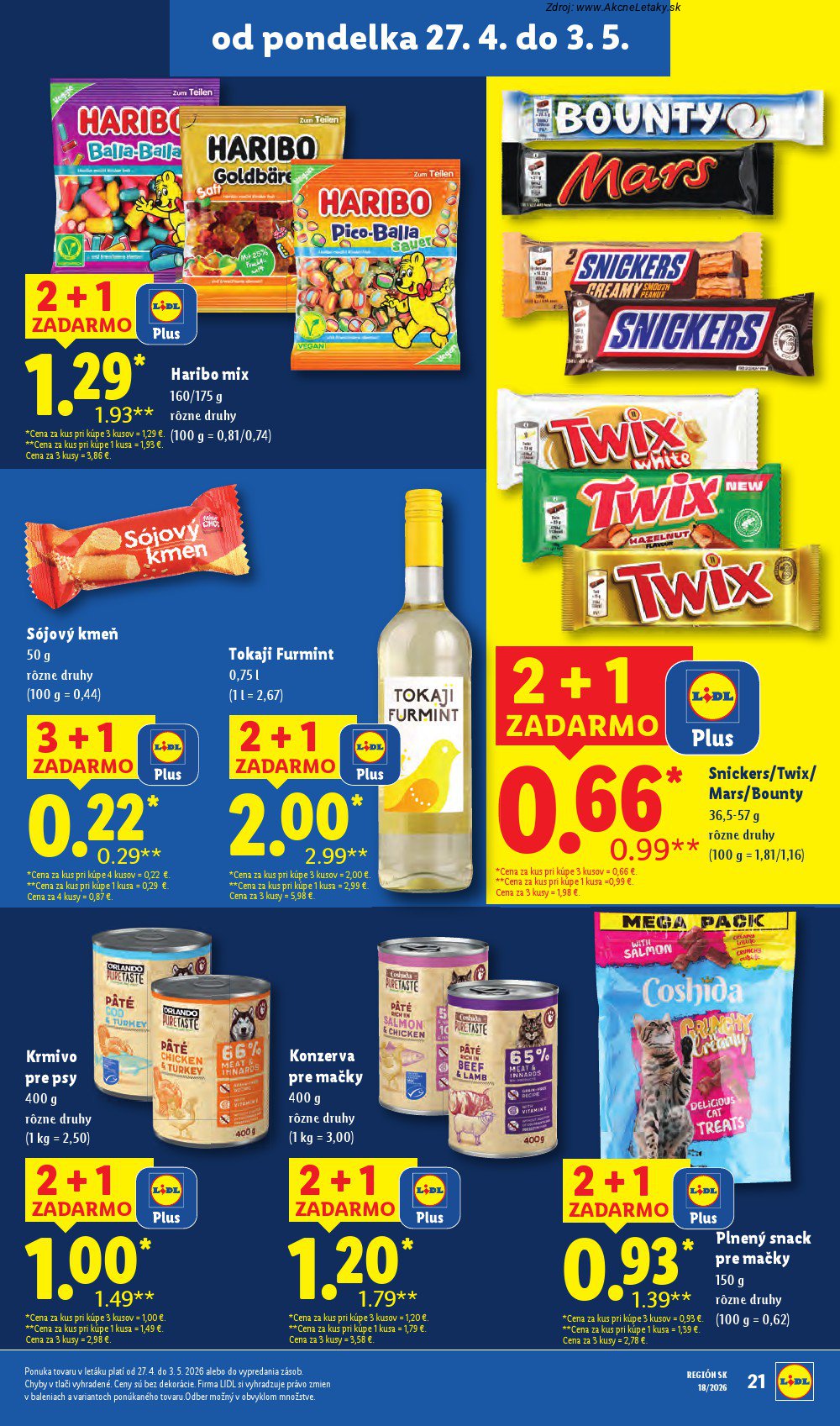 Leták Lidl - strana 23