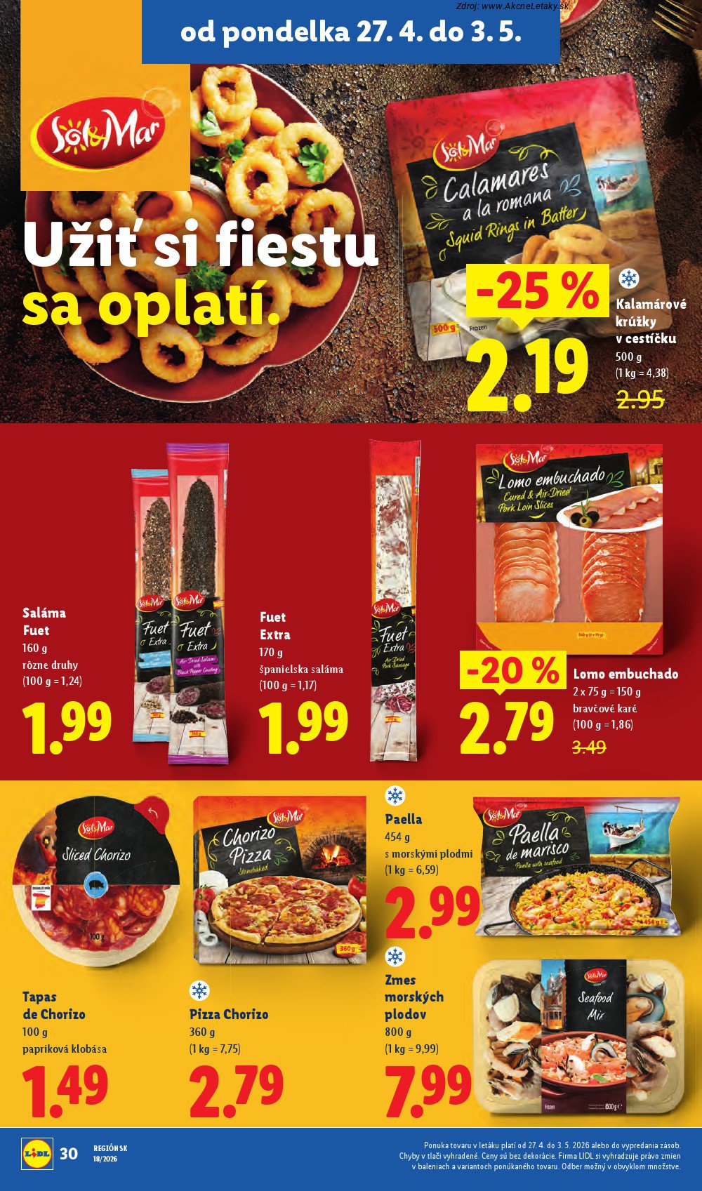 Leták Lidl - strana 32
