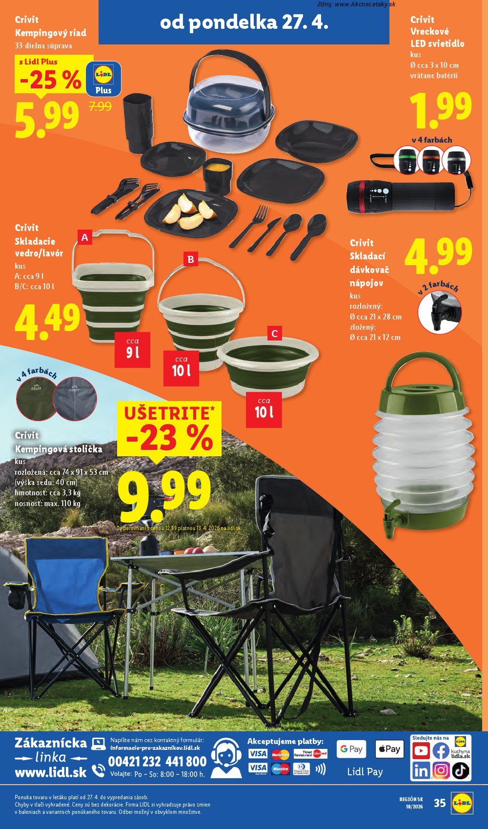 Leták Lidl - strana 37