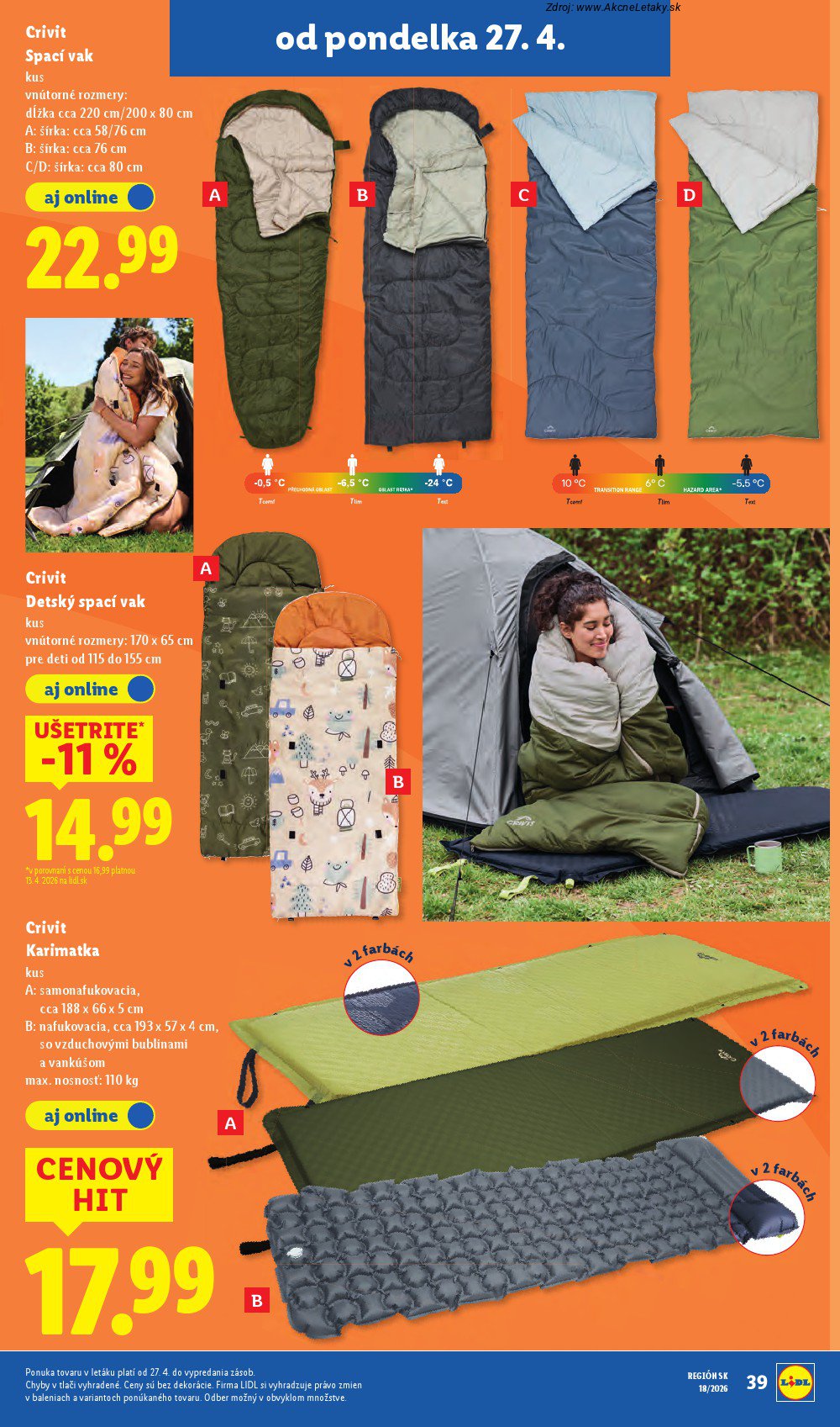 Leták Lidl - strana 41