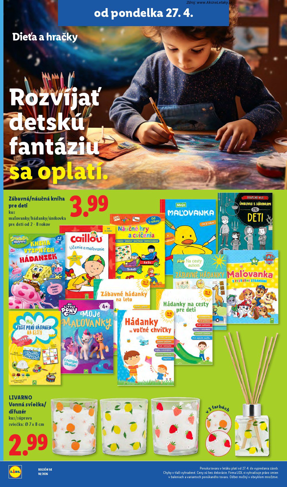 Leták Lidl - strana 44