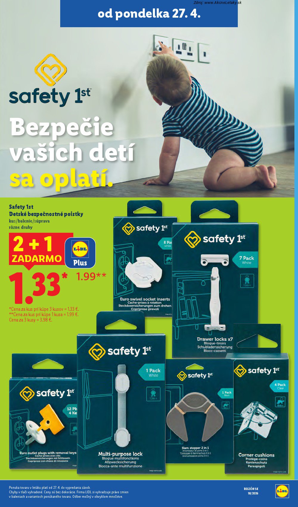 Leták Lidl - strana 45