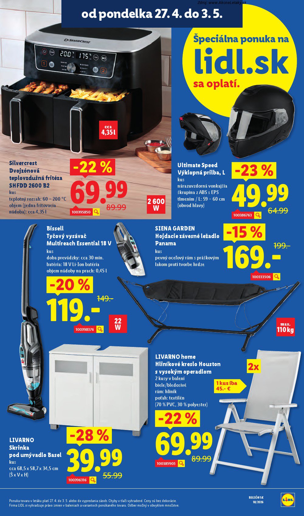 Leták Lidl - strana 48