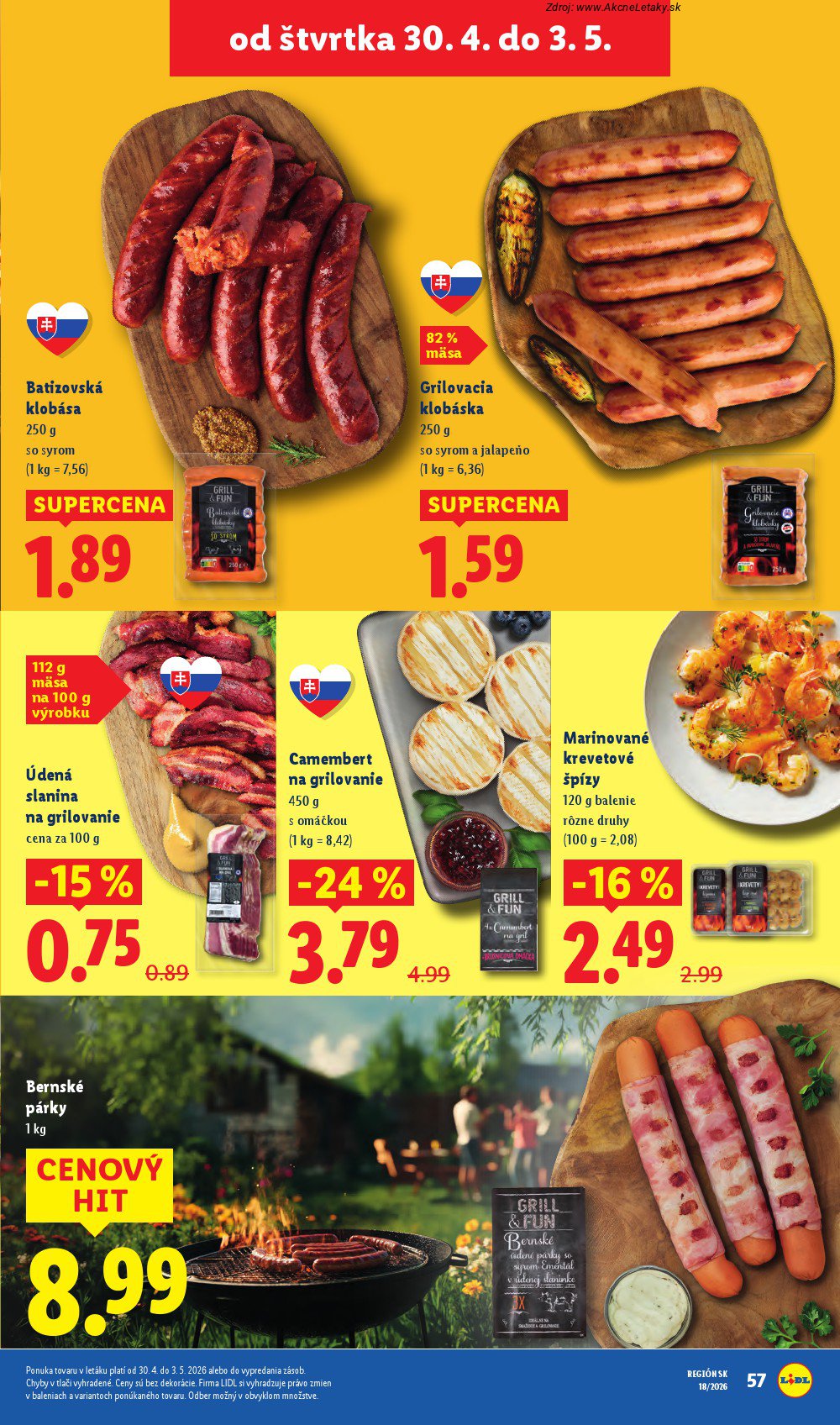 Leták Lidl - strana 56
