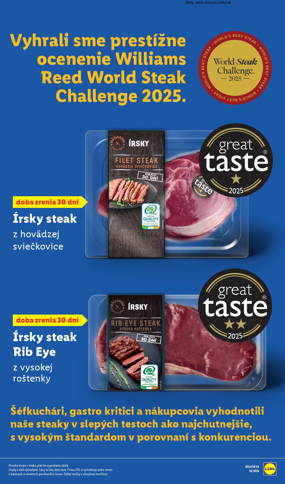 Leták Lidl - strana 59