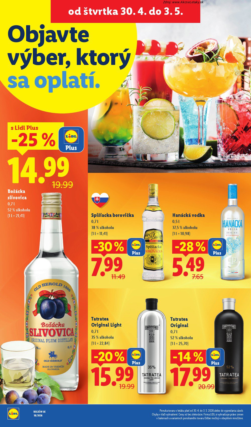 Leták Lidl - strana 62