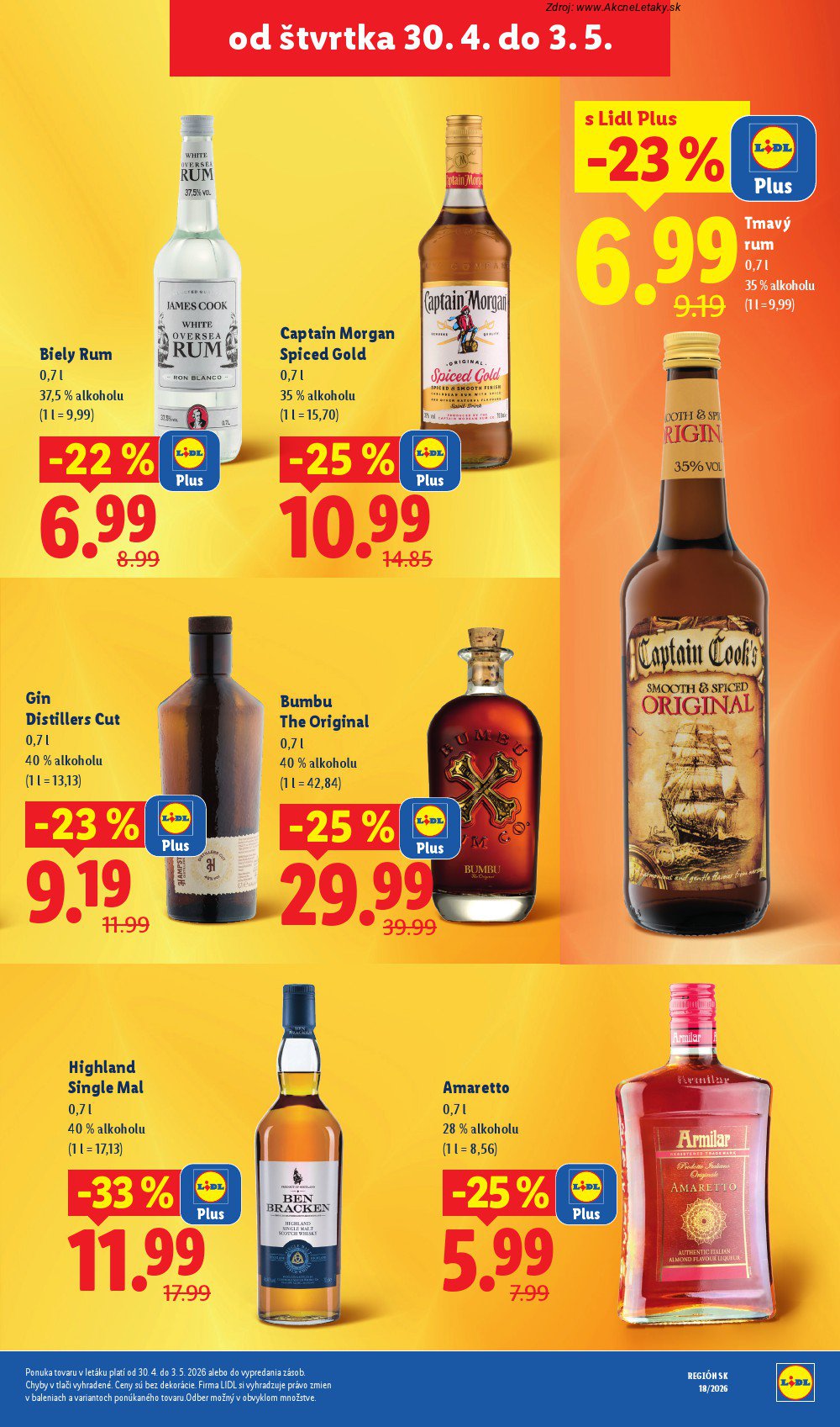 Leták Lidl - strana 63