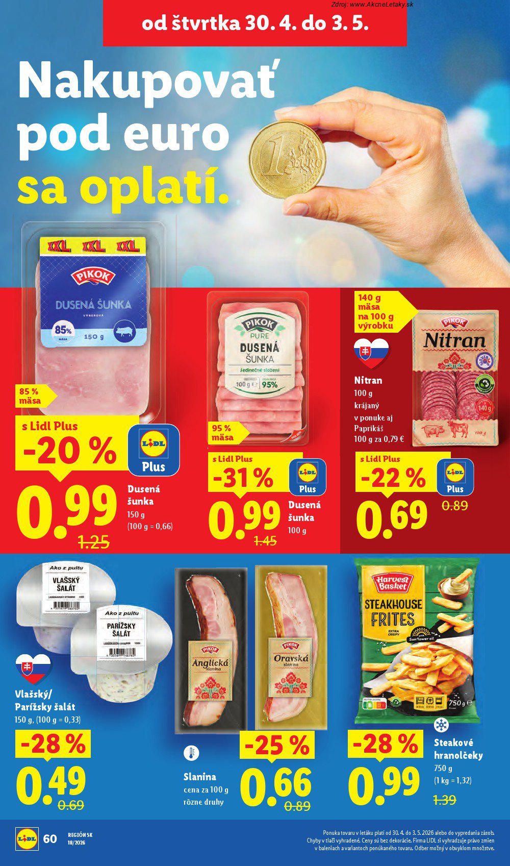 Leták Lidl - strana 64