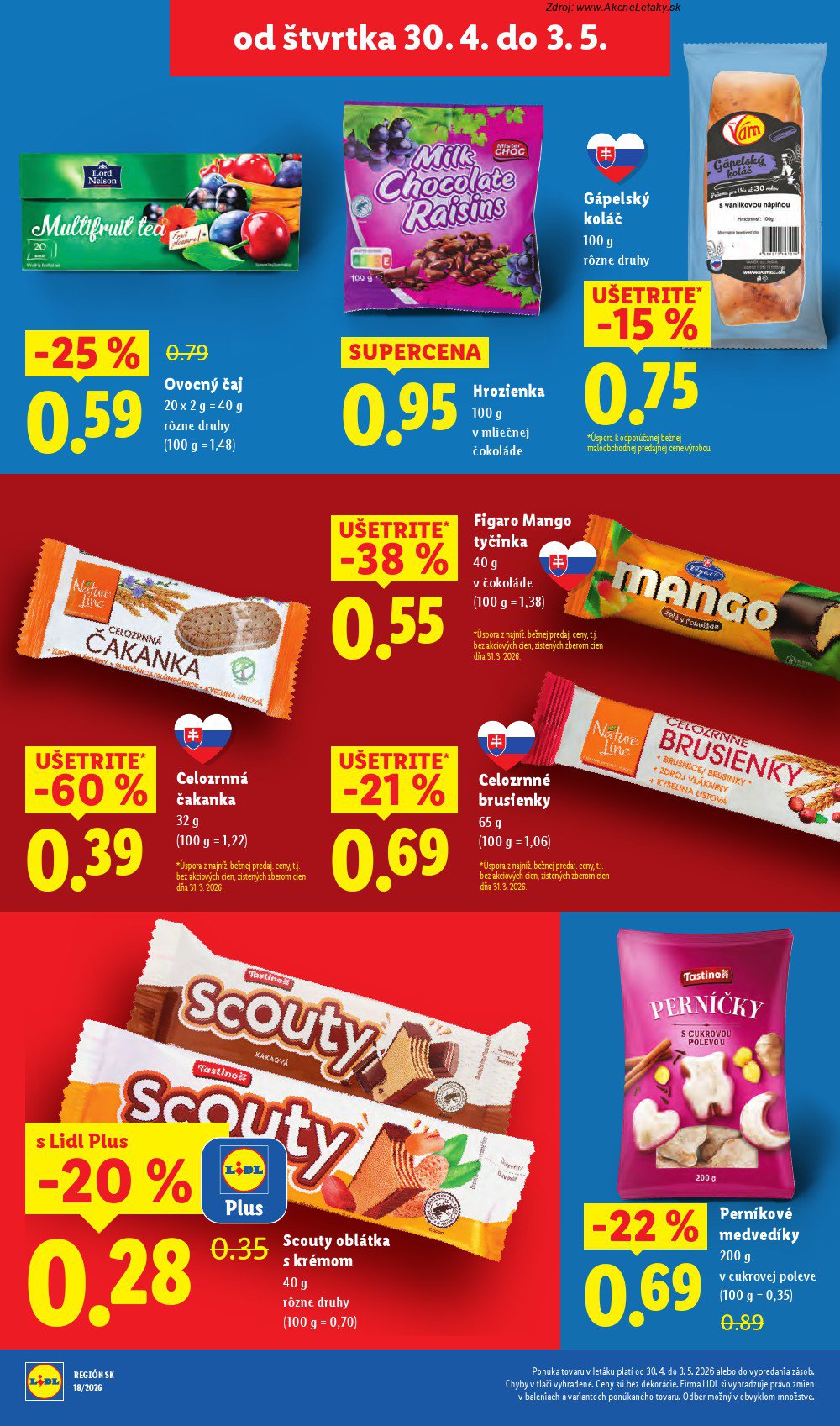 Leták Lidl - strana 66