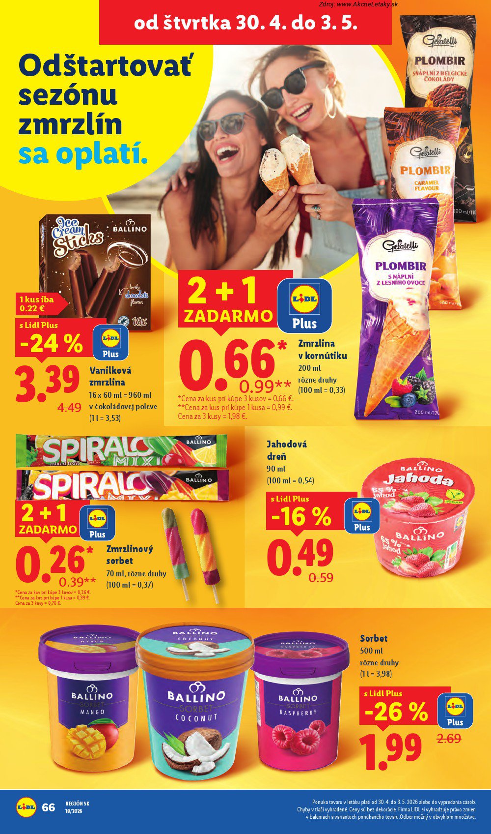 Leták Lidl - strana 67