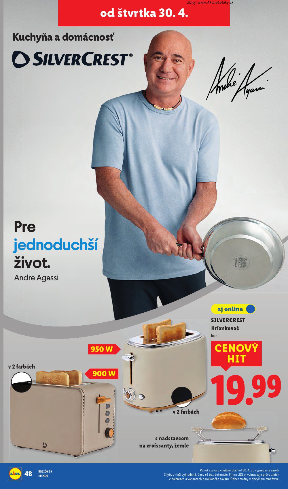 Leták Lidl - strana 80