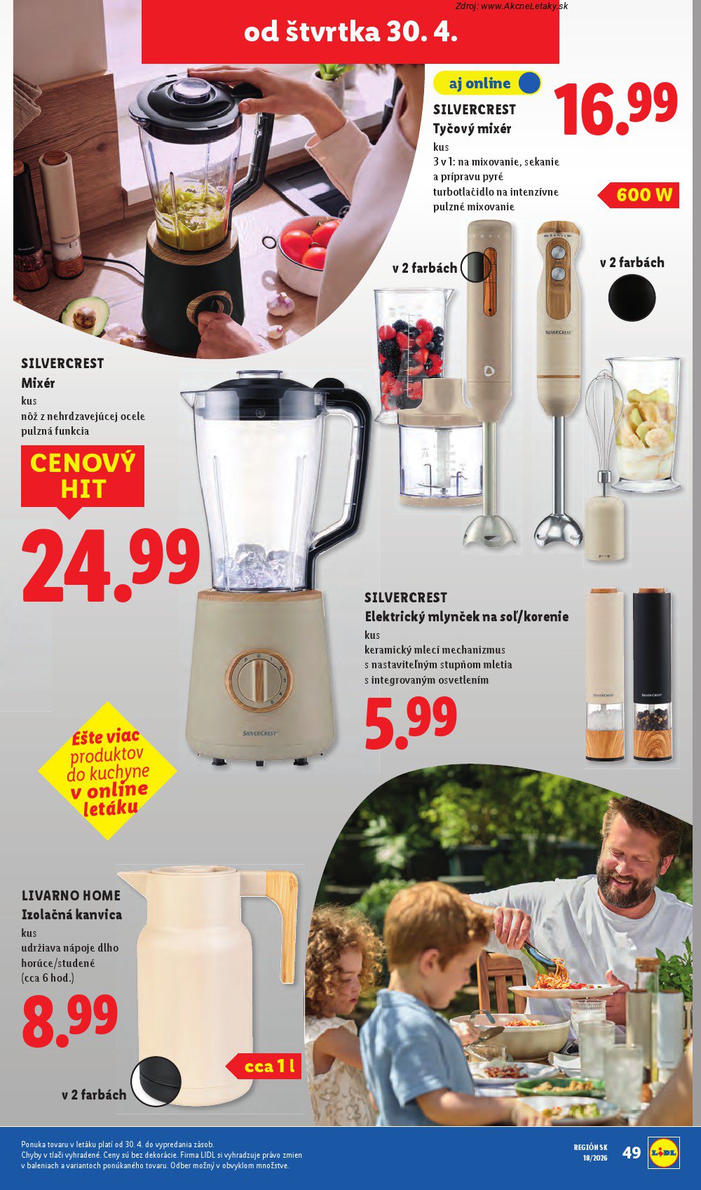 Leták Lidl - strana 81