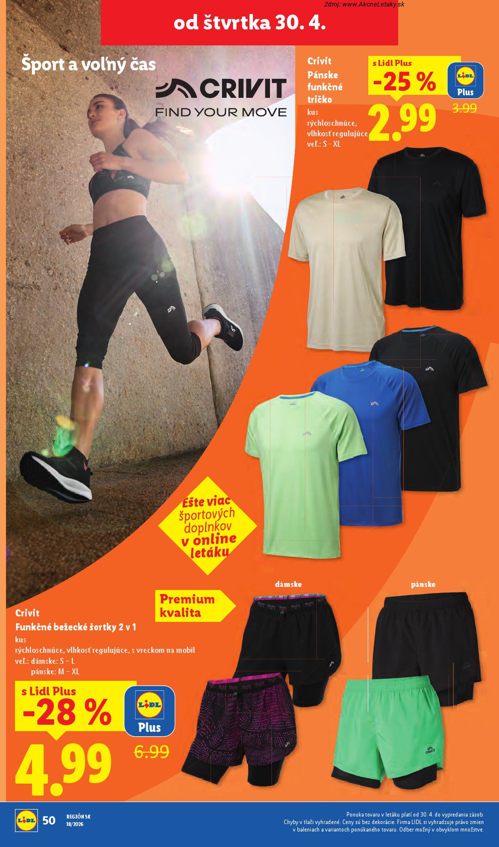 Leták Lidl - strana 83