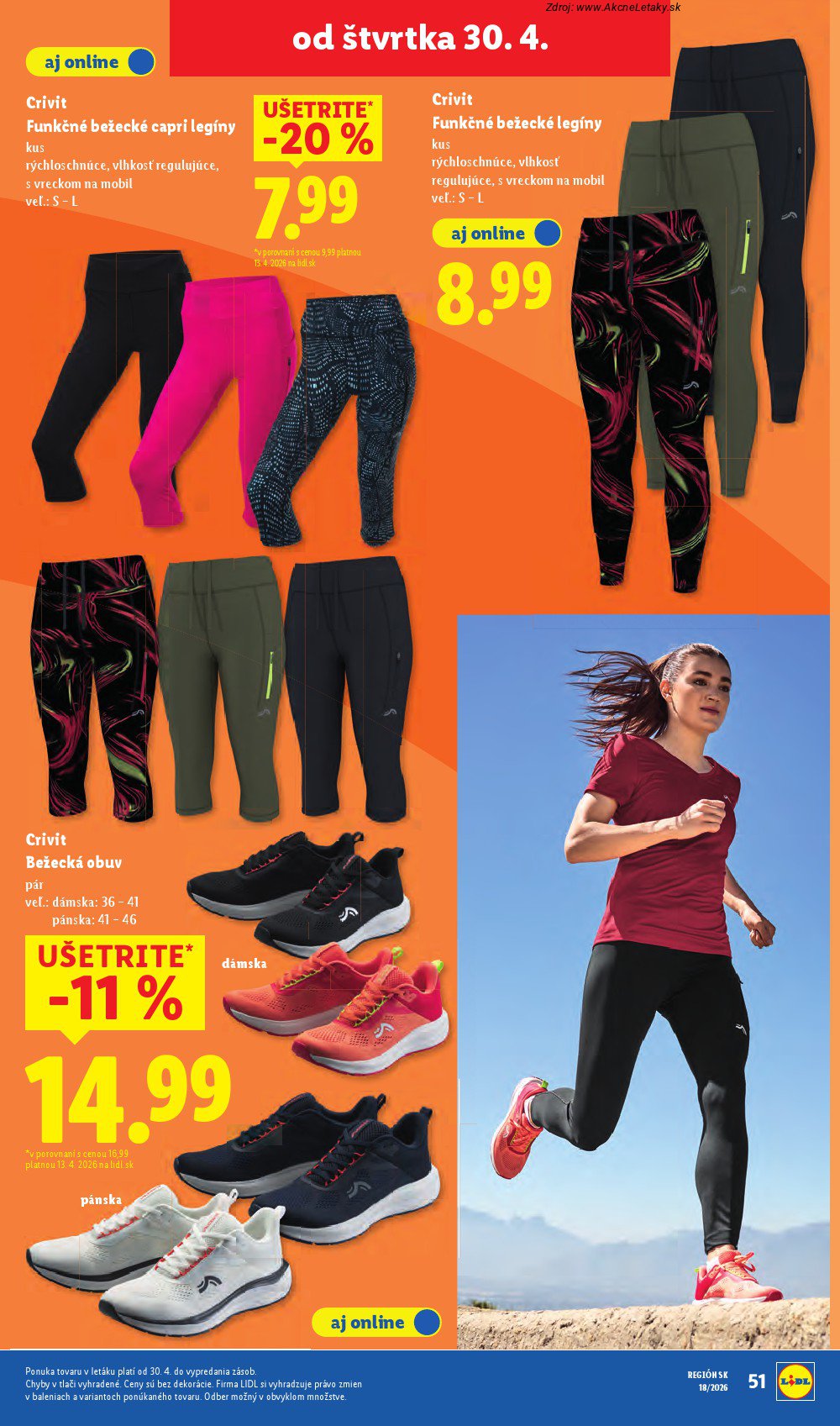 Leták Lidl - strana 84