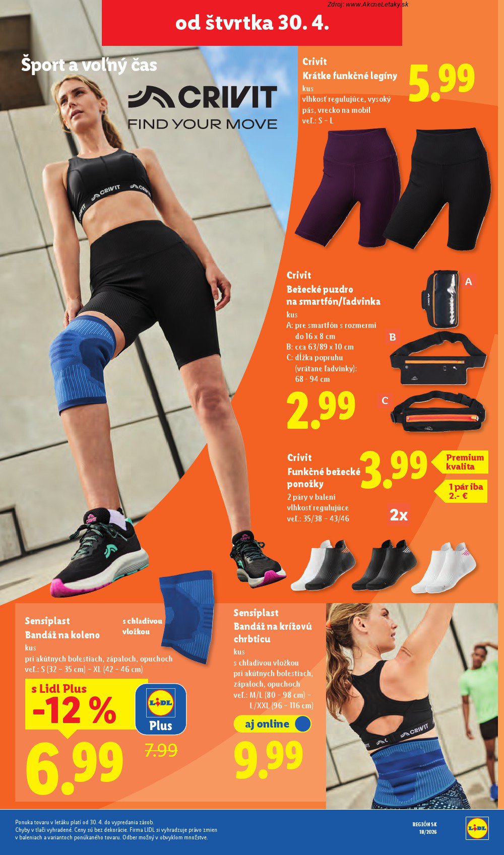 Leták Lidl - strana 85