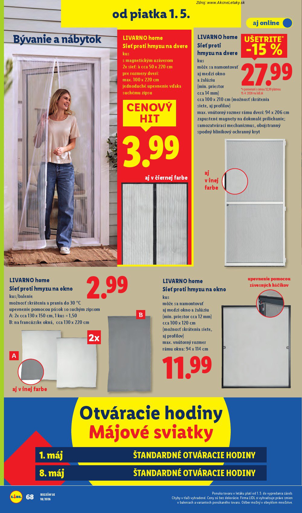 Leták Lidl - strana 88