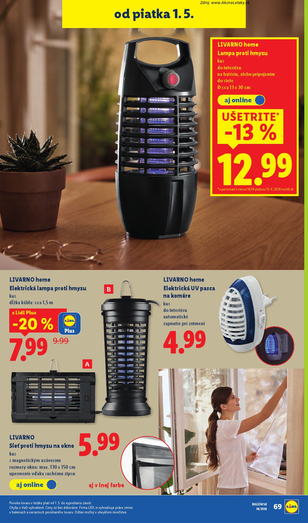 Leták Lidl - strana 89