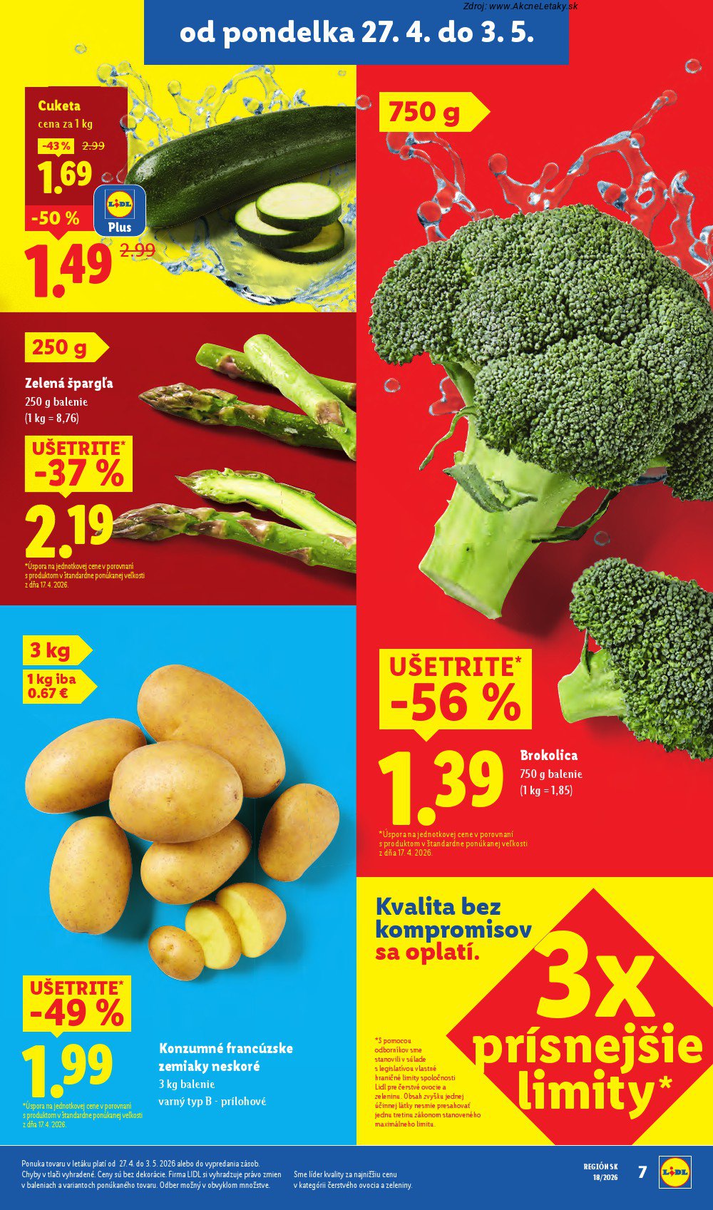 Leták Lidl - strana 9