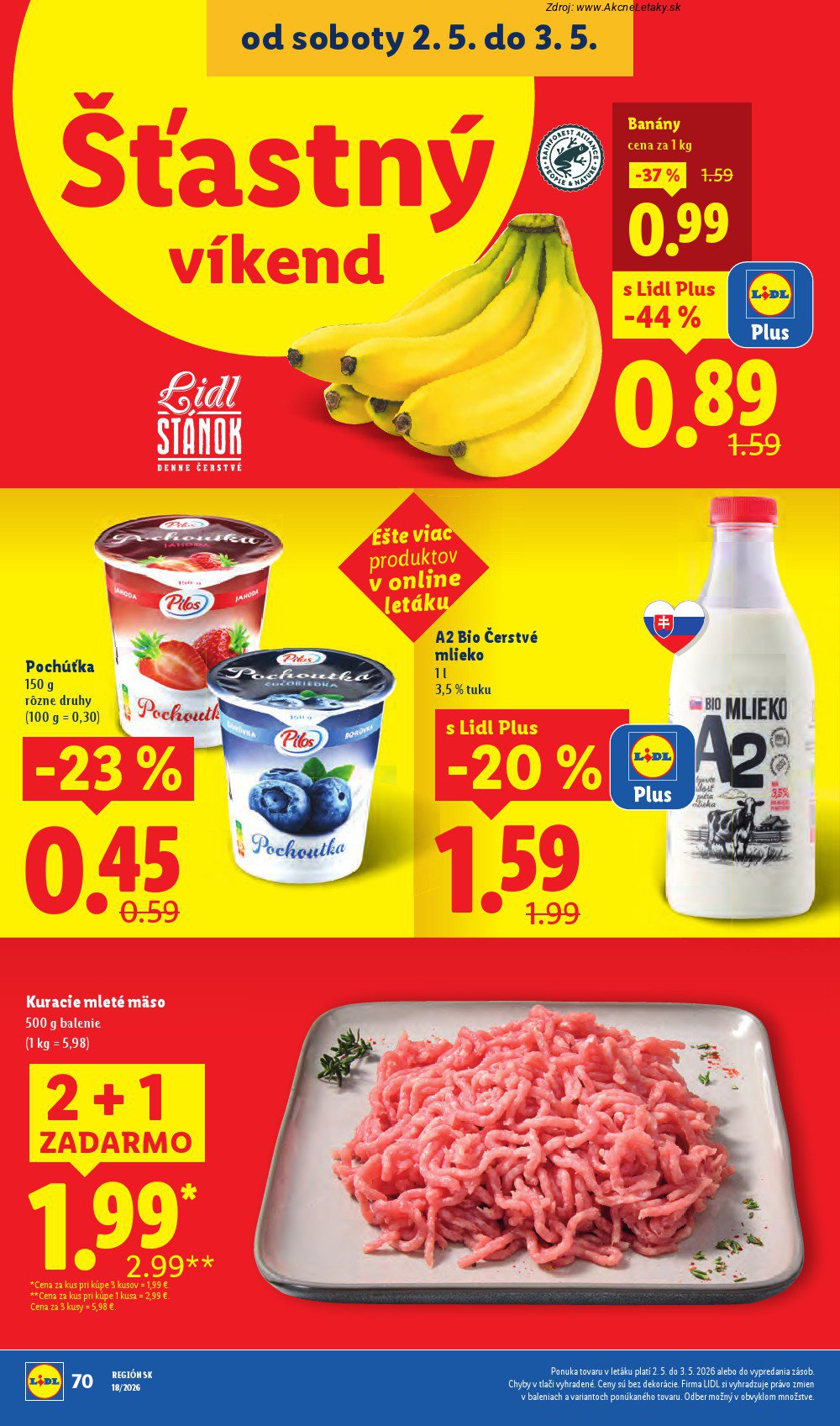 Leták Lidl - strana 90