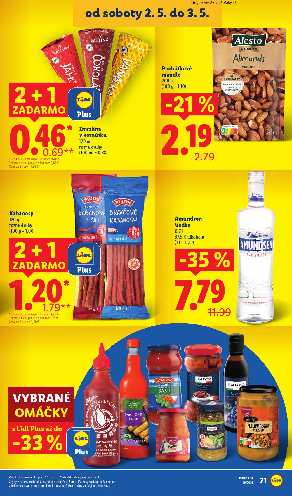 Leták Lidl - strana 91