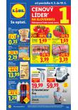 Leták Lidl