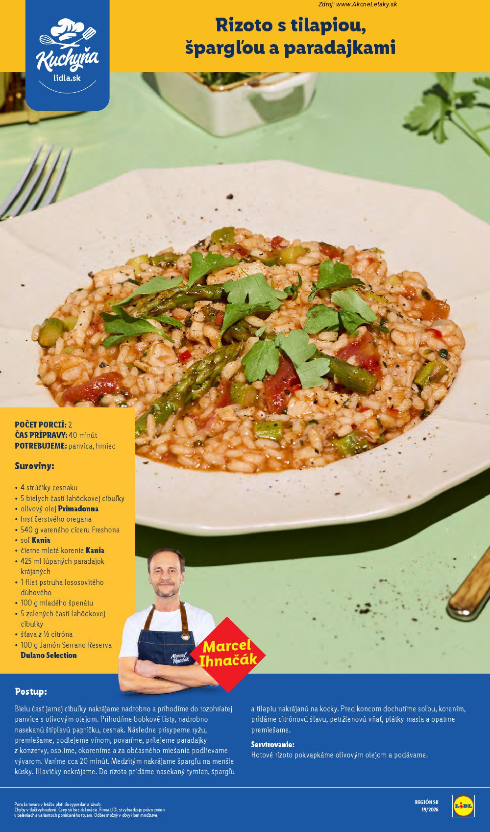 Leták Lidl (4. 5. - 10. 5. 2026) - strana 89 z 93