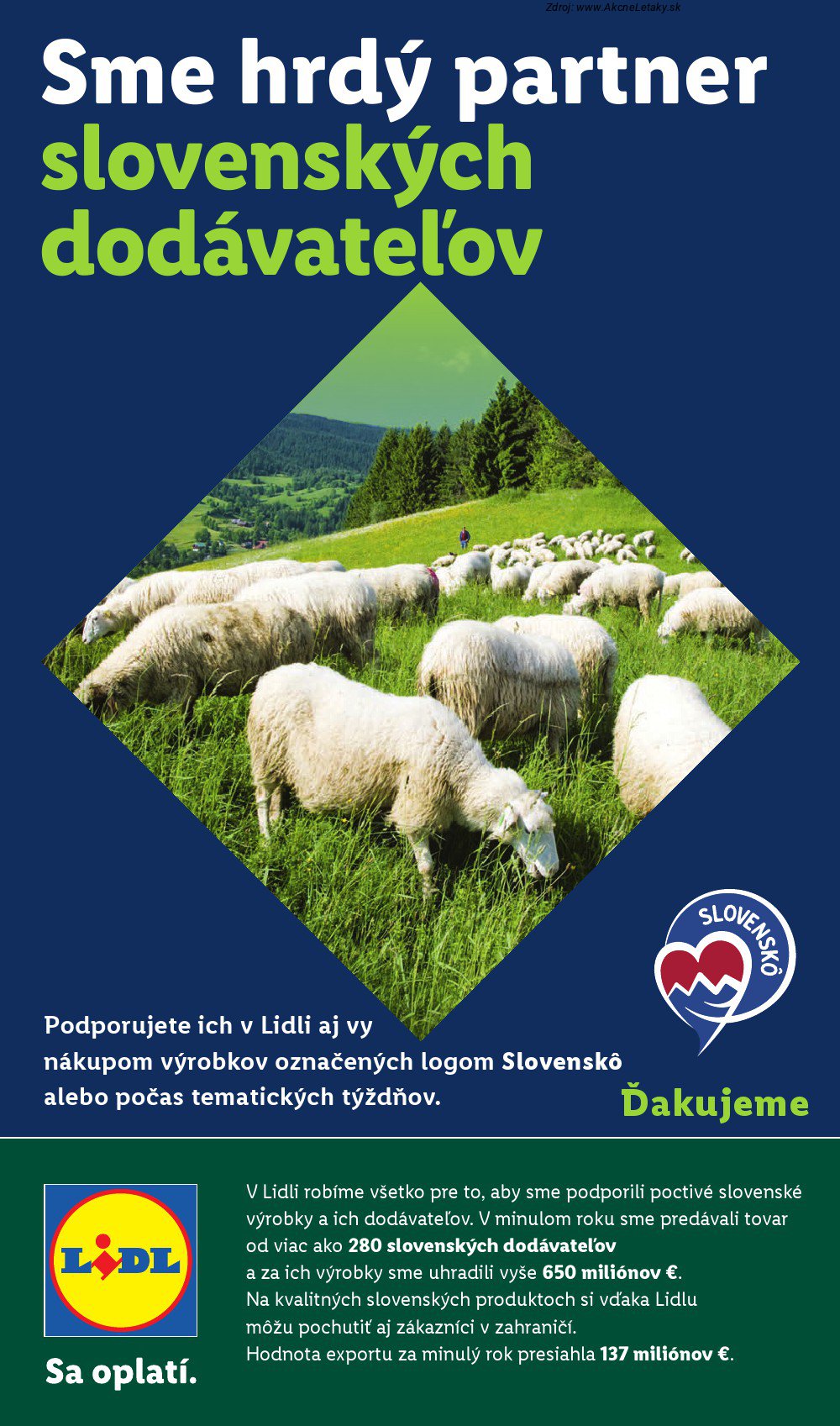 Leták Lidl - strana 93