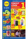 Leták Lidl
