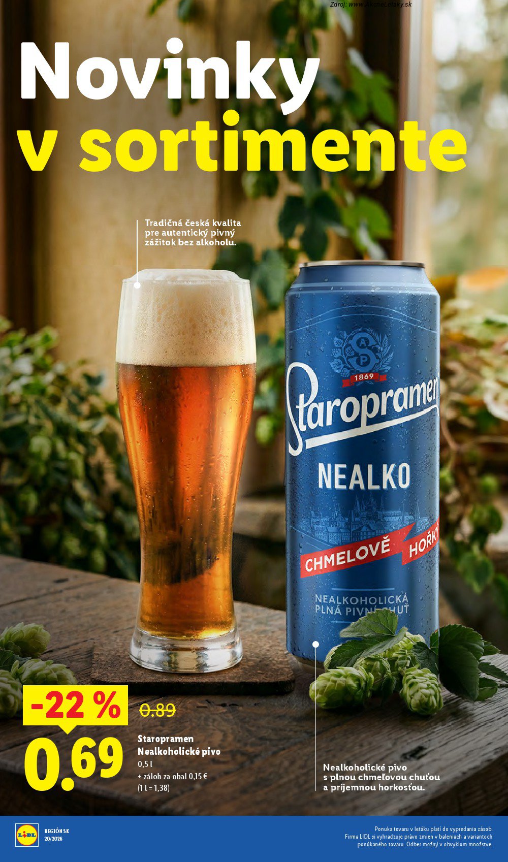 Leták Lidl (11. 5. - 17. 5. 2026) - strana 37 z 87