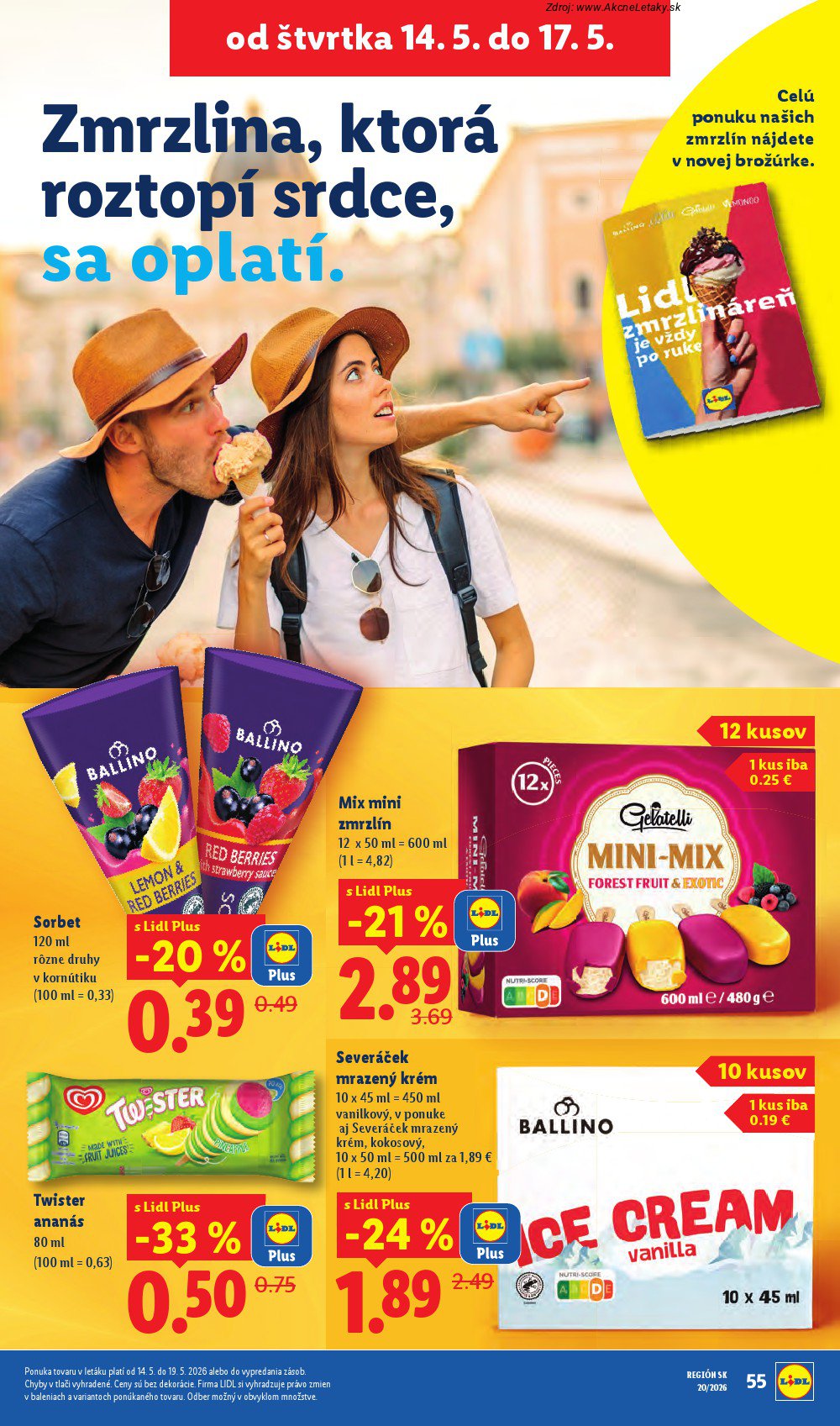 Leták Lidl - strana 63