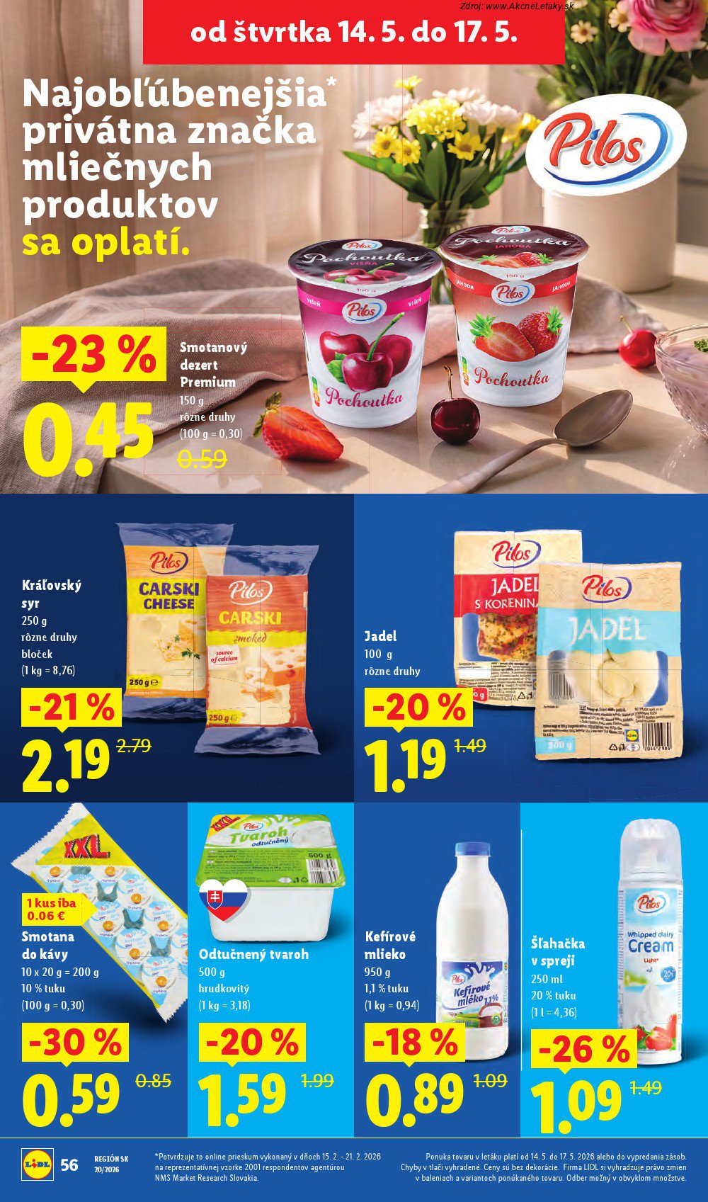 Leták Lidl - strana 64
