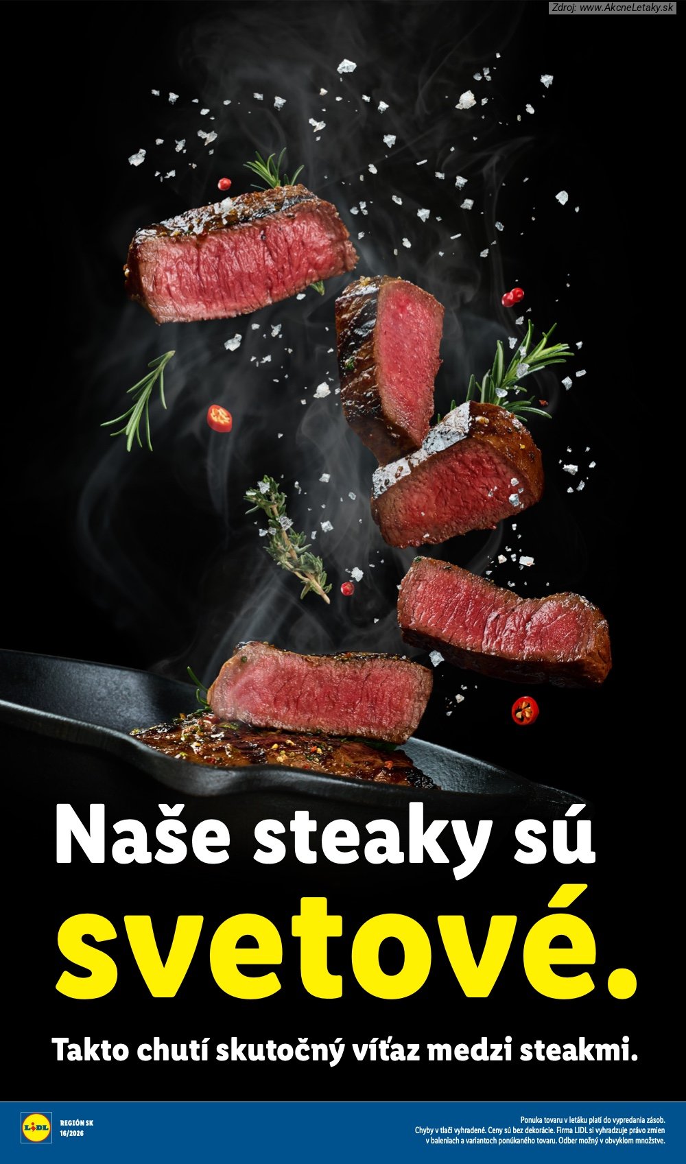 Leták Lidl (18. 5. - 24. 5. 2026) - strana 66 z 97