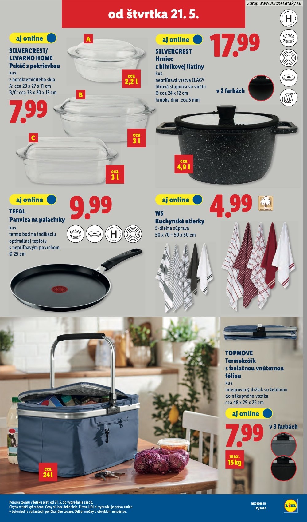 Leták Lidl - strana 89