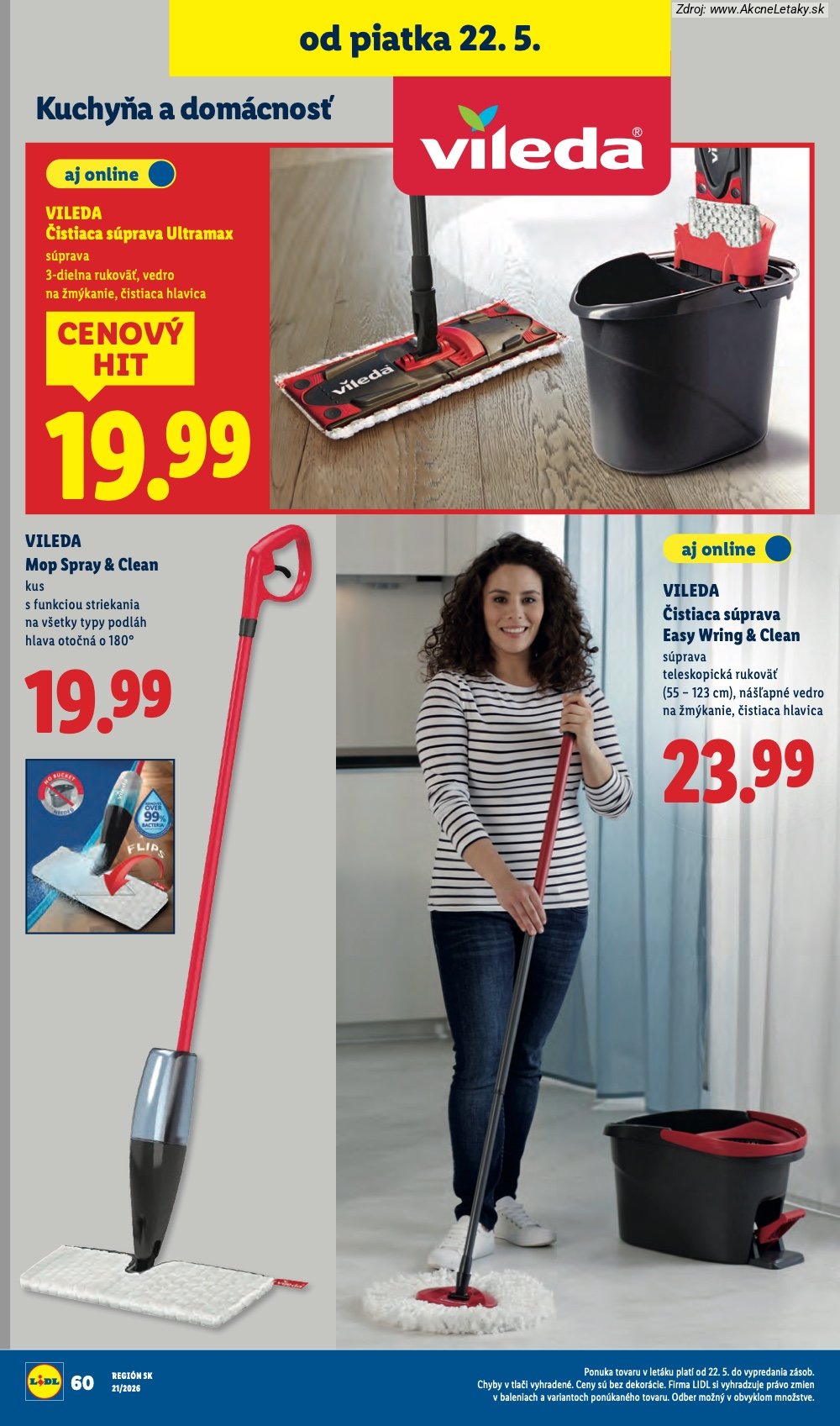 Leták Lidl - strana 90