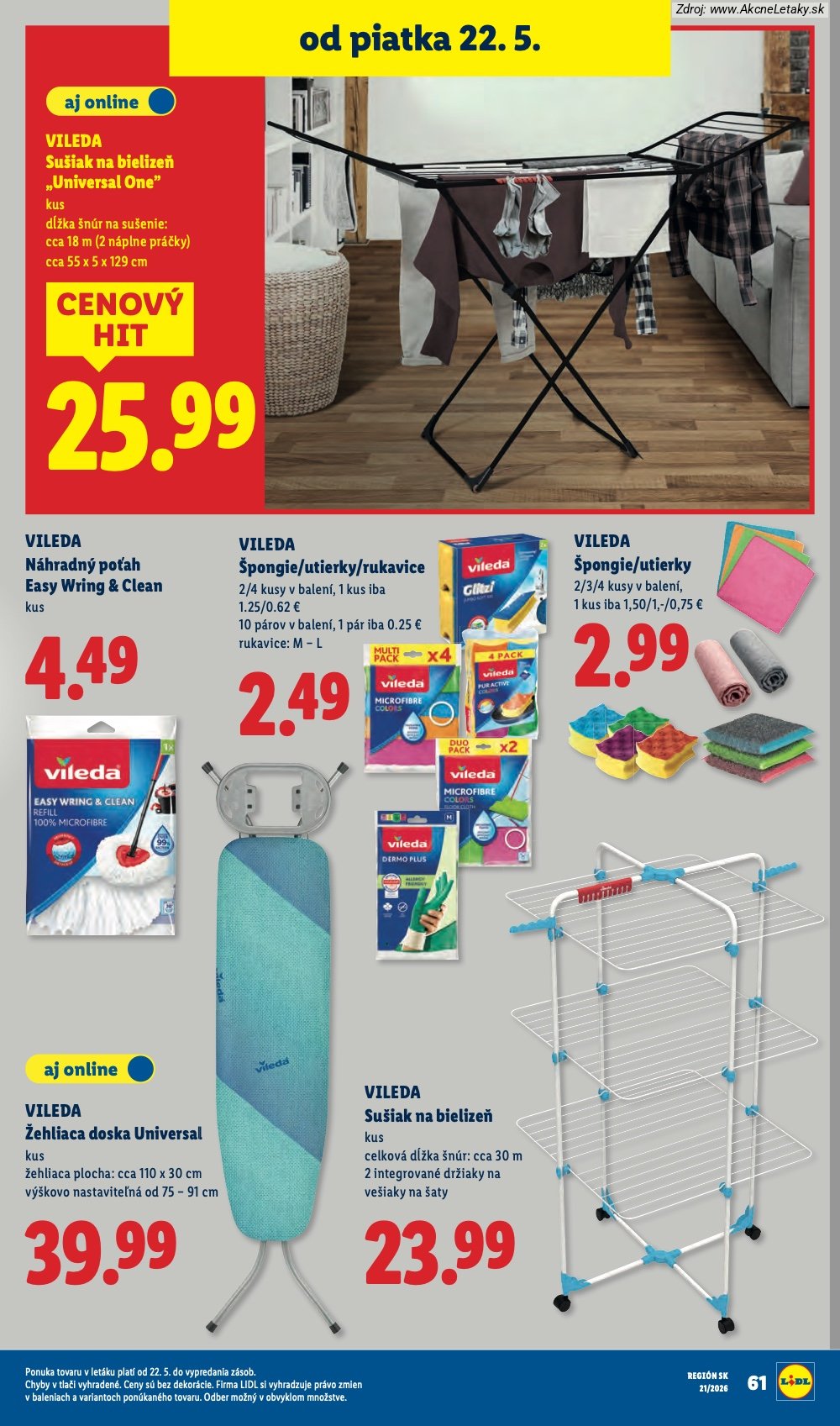 Leták Lidl - strana 91