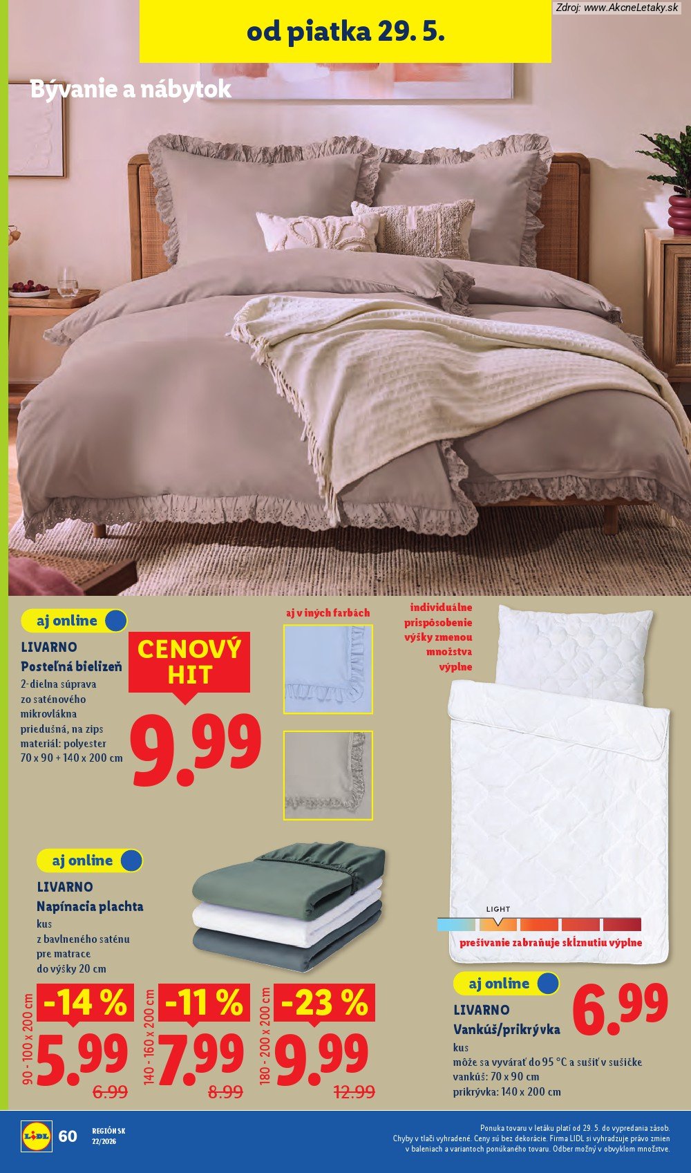 Leták Lidl - strana 100