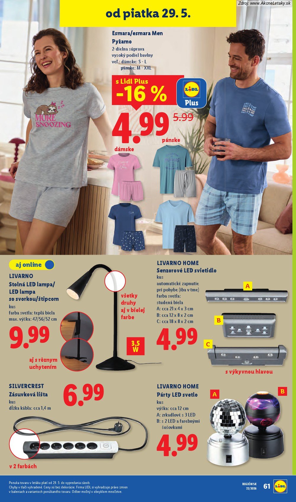 Leták Lidl - strana 101