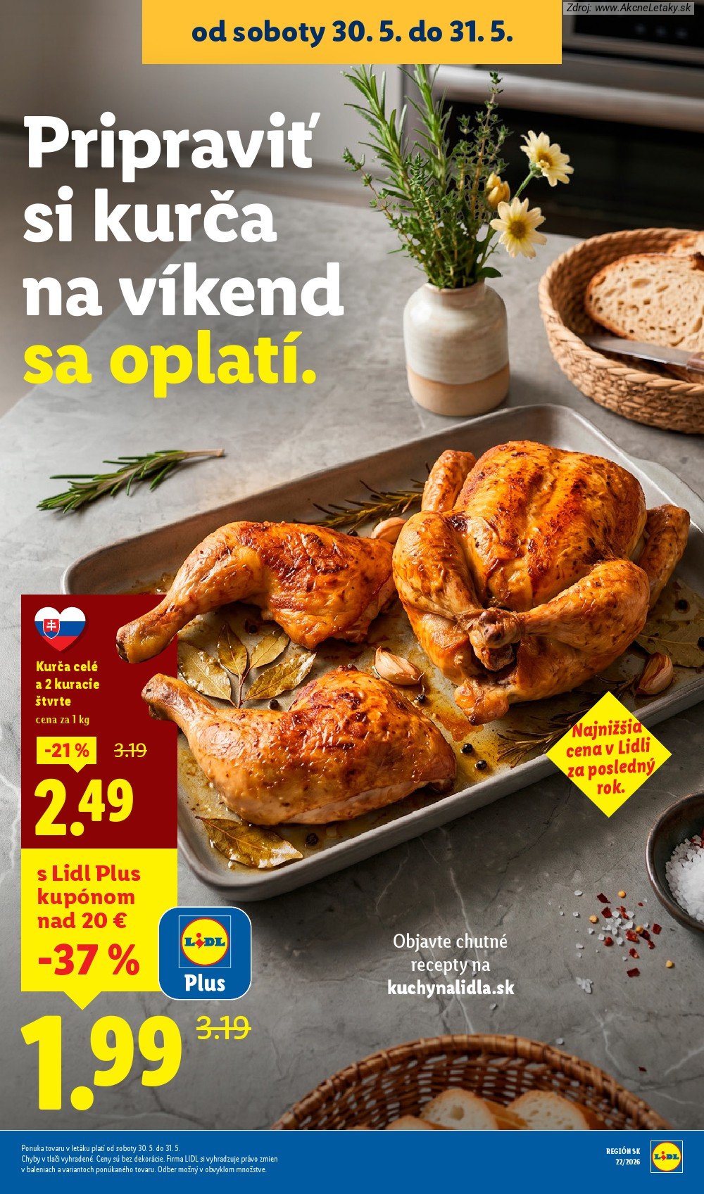 Leták Lidl - strana 103