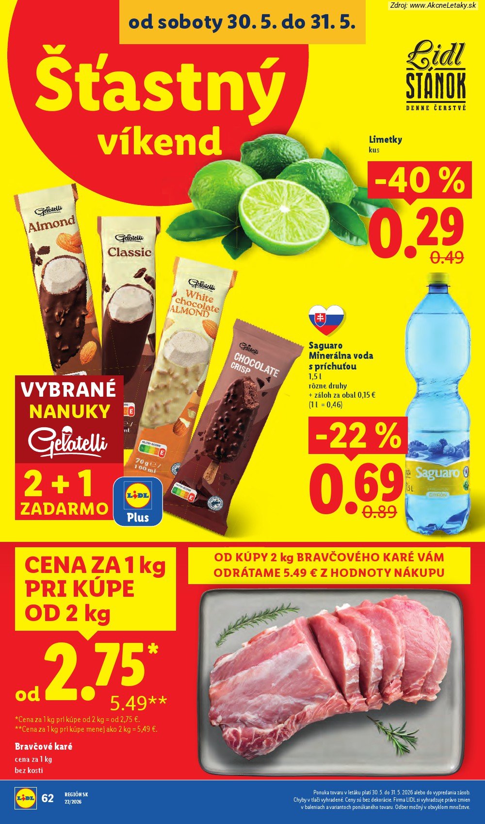 Leták Lidl - strana 104